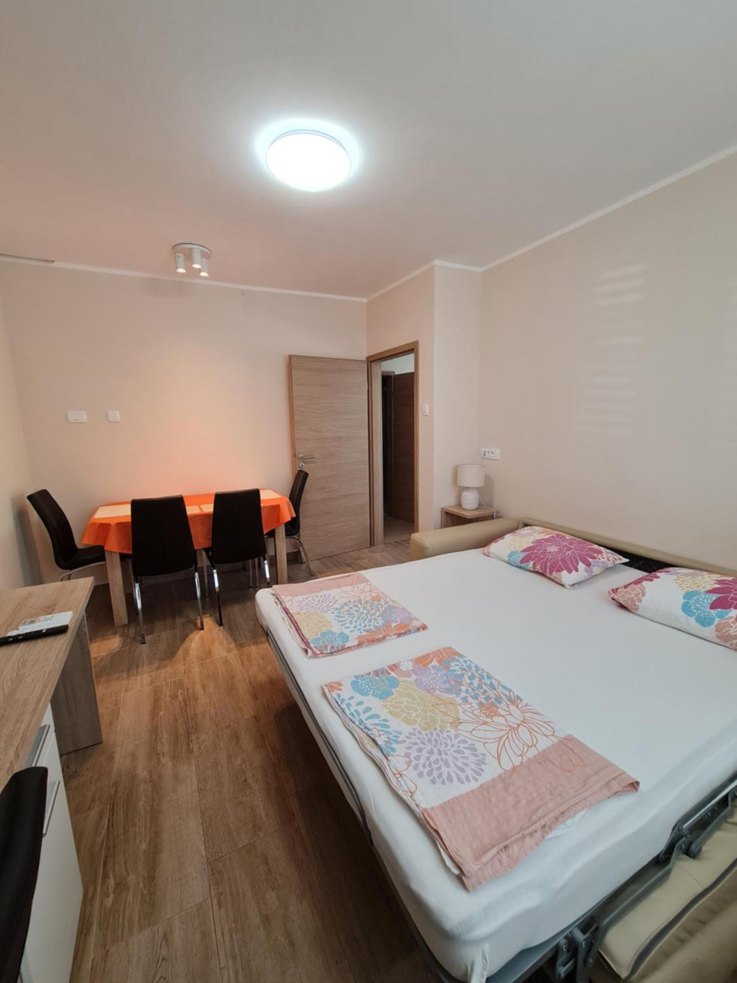 Sunshine Apartment 3 ポルトローシュ エクステリア 写真